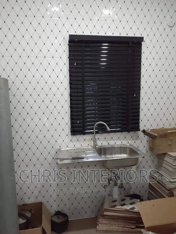 Window Blinds Interior