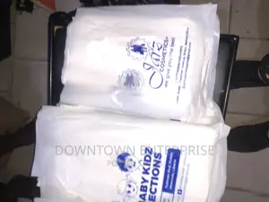 Branded Nylon Bag