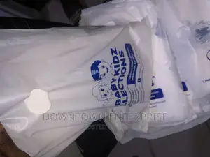 Branded Nylon Bag