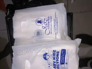 Branded Nylon Bag