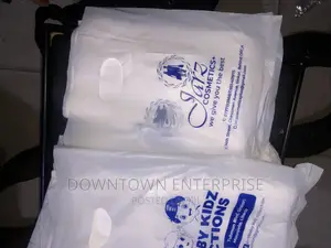 Branded Nylon Bag