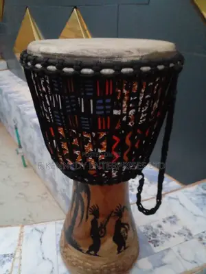 Professional Big African Djembe Drum