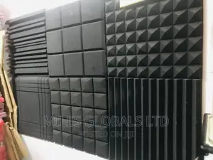 Self Adhesive Acoustic Panel/Foams