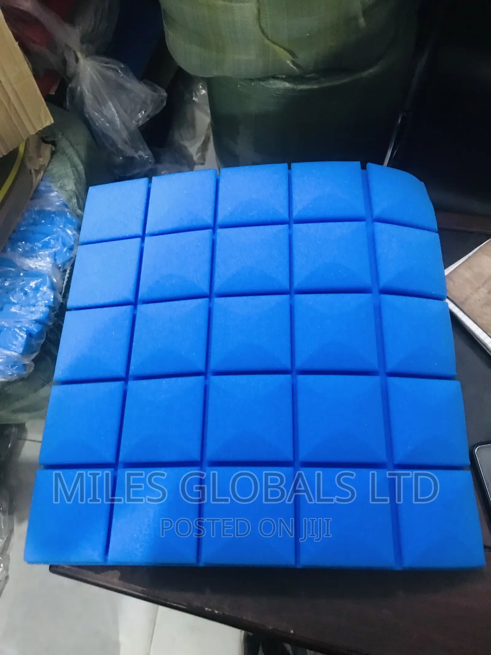 Self Adhesive Acoustic Panel/Foams
