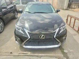 Lexus ES 350 FWD 2014 Black