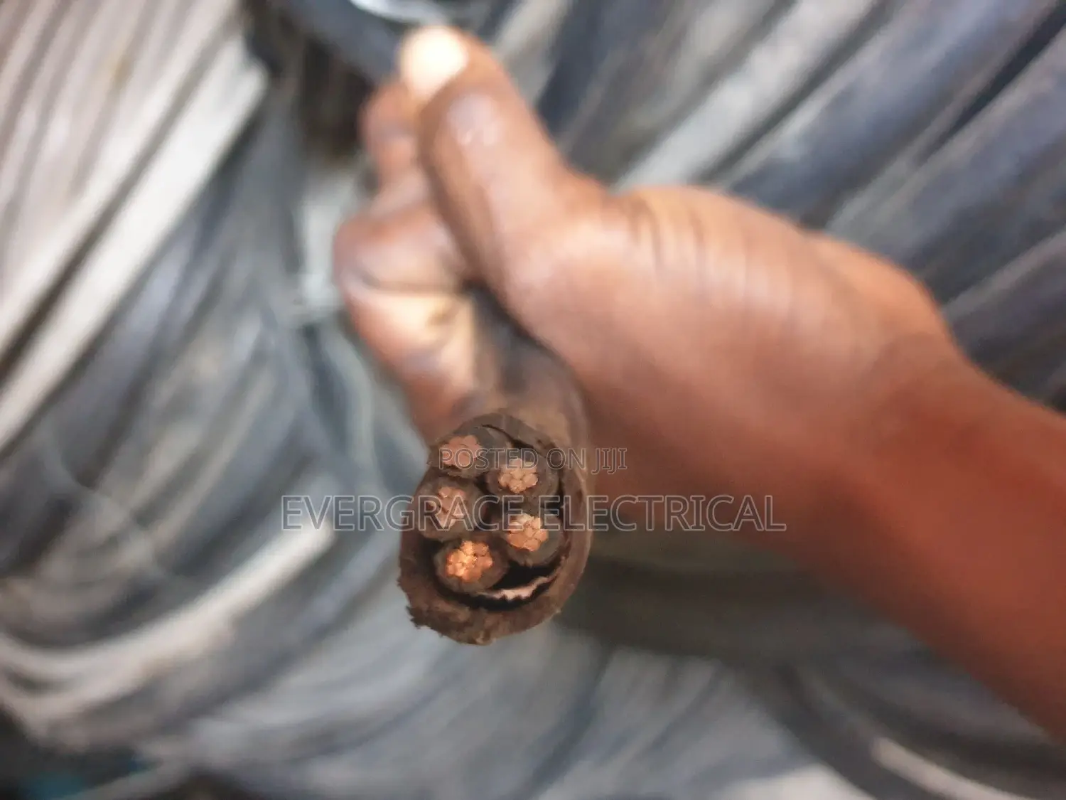 6mm 5core Pure Copper