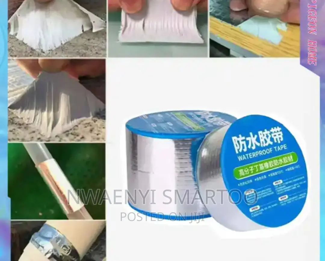 Rubber Tape Water Proof