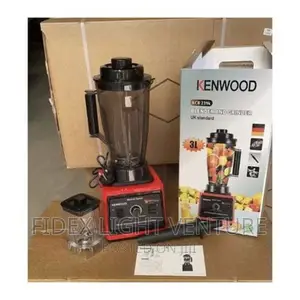 Kenwood 8000w Heavy Duty Commercial Blender- Wet Dry Food