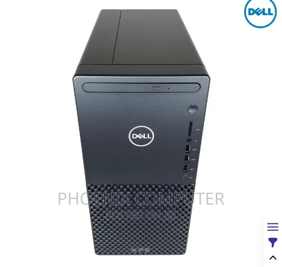 Desktop Computer Dell XPS 8940 32GB Intel Core I7 HDD 1T