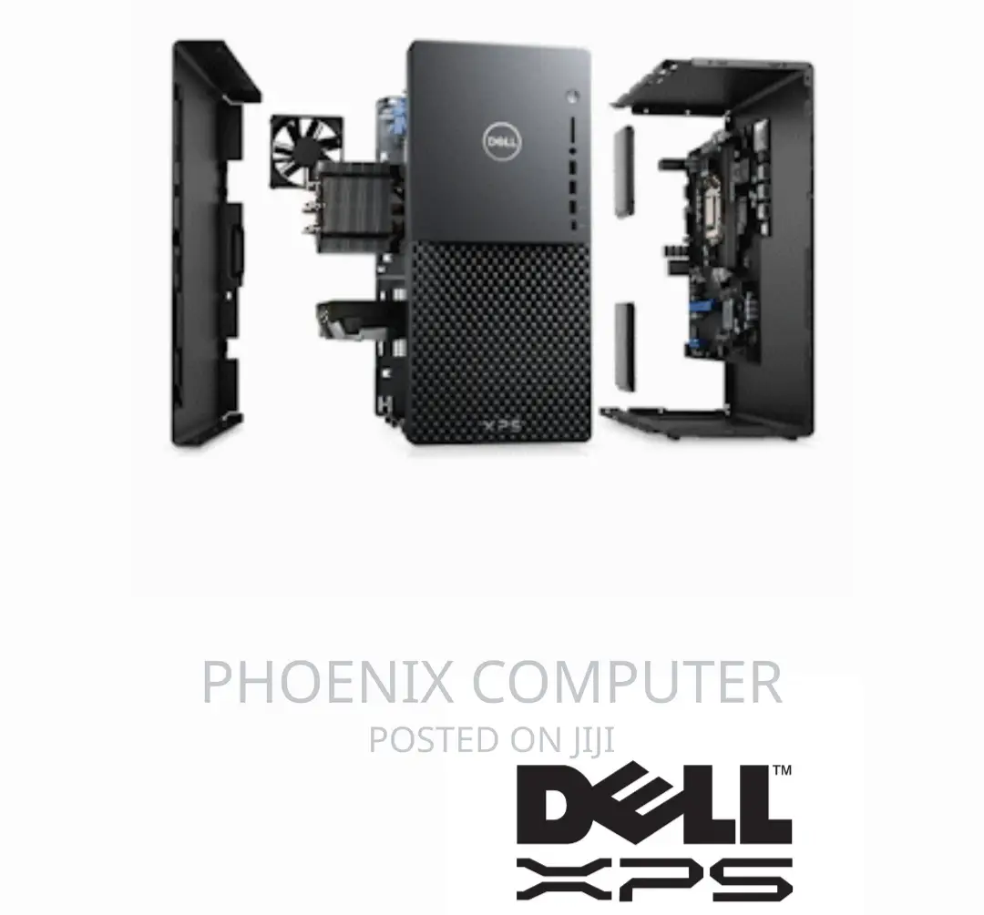 Desktop Computer Dell XPS 8940 32GB Intel Core I7 HDD 1T
