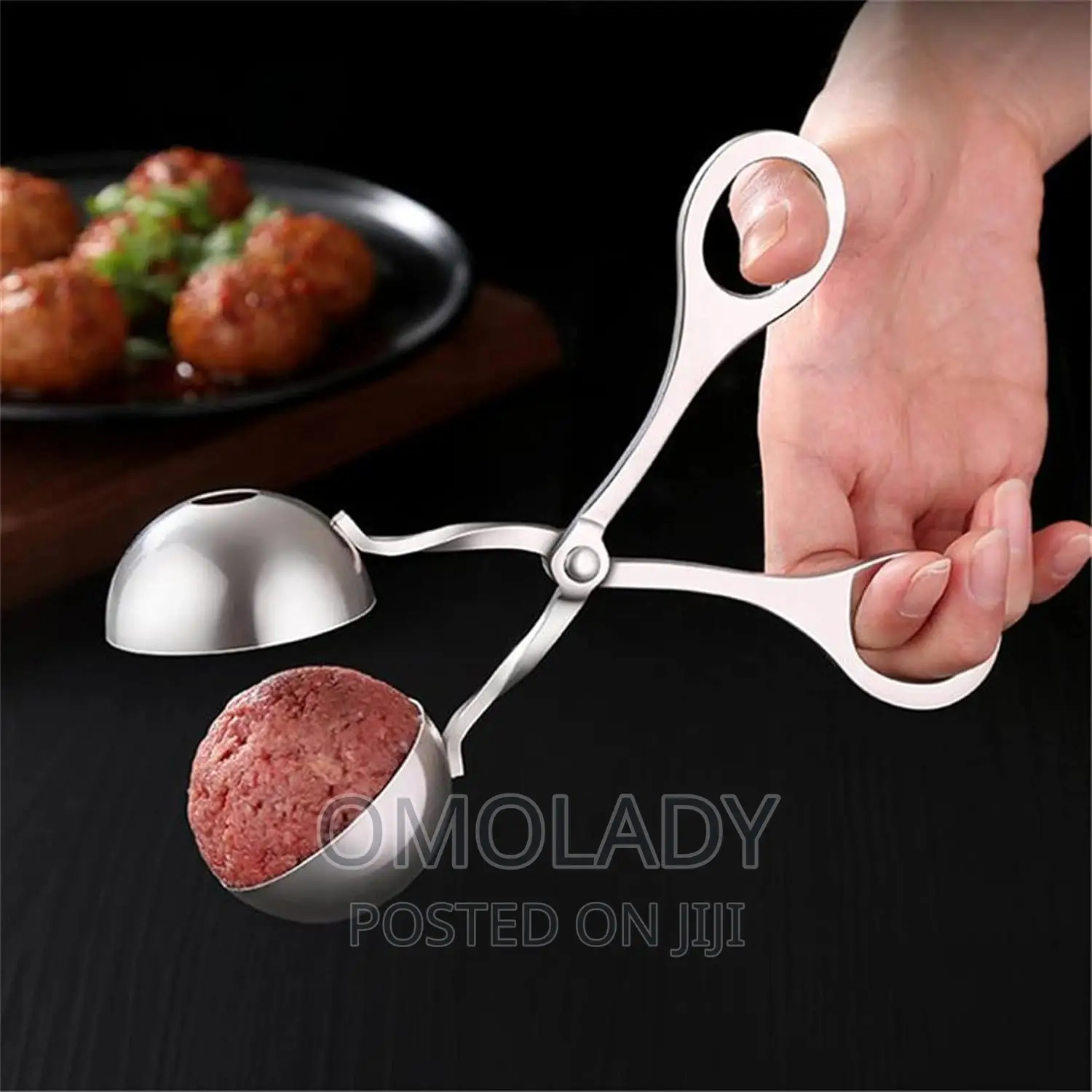Stainless Meat Ball Maker