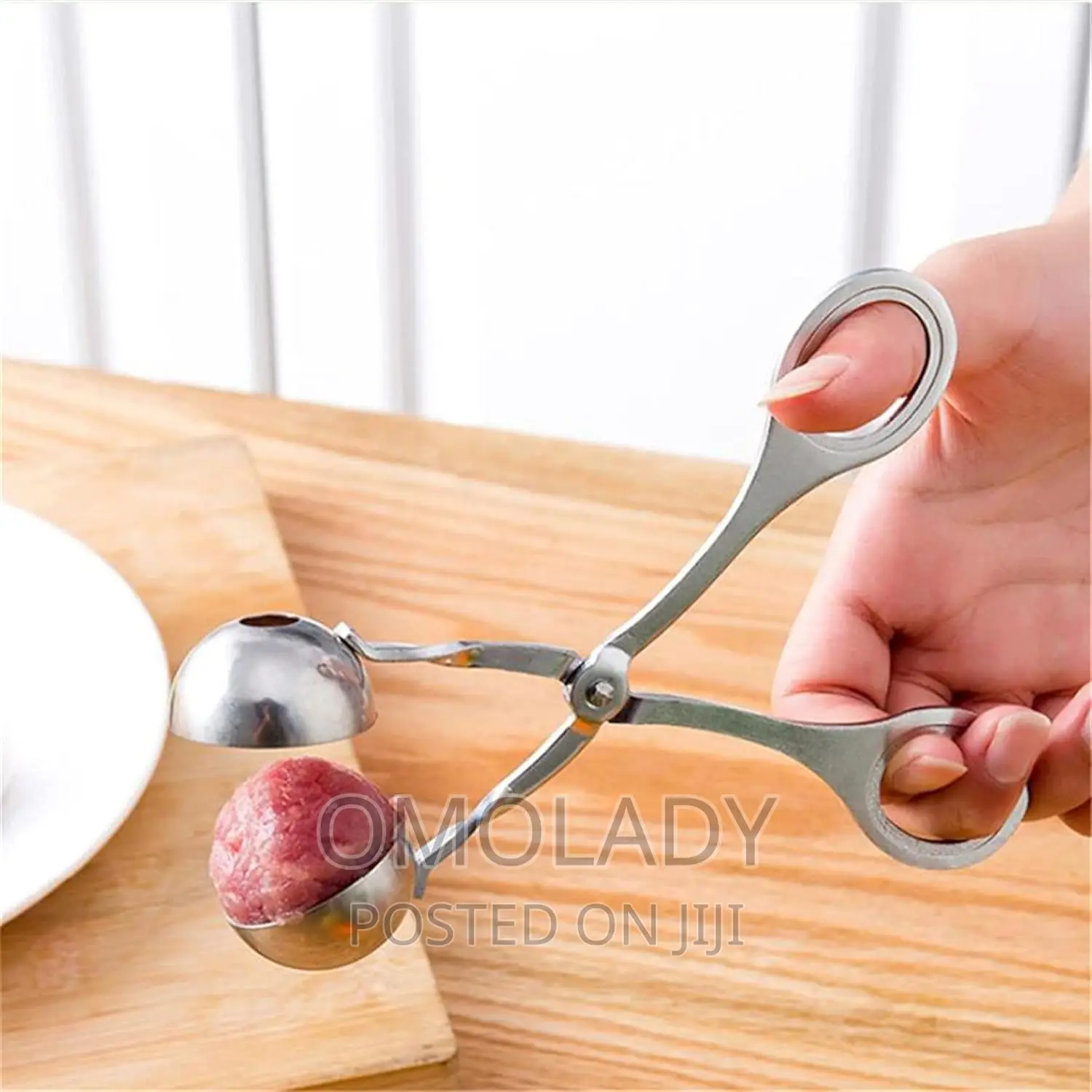 Stainless Meat Ball Maker