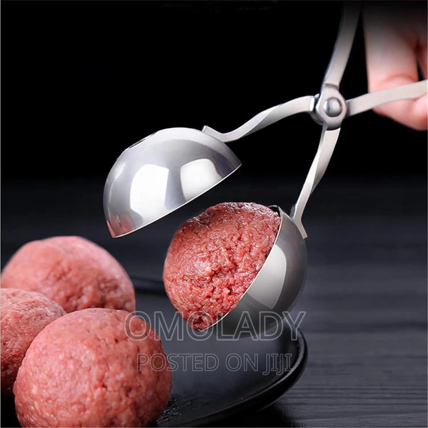 Stainless Meat Ball Maker
