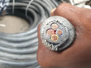 16mm2 4core Armoured Cable