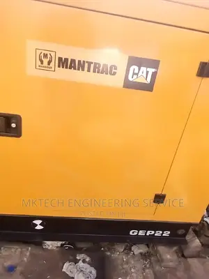 20kva Mantrac Diesel Generator