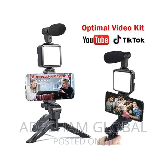 Video Making Kit