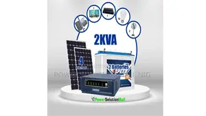 2kva 24v Solar Installation Package