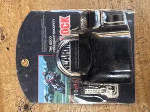 Alarm Padlock