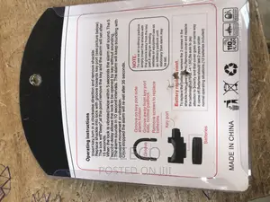 Alarm Padlock