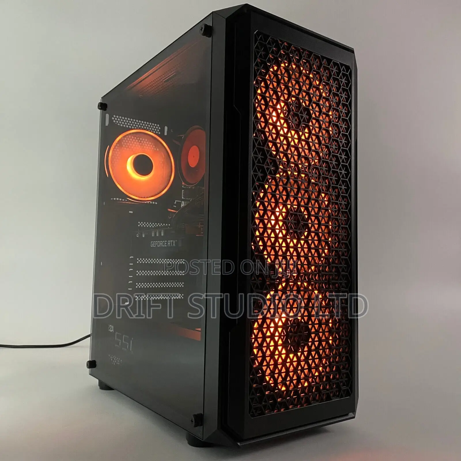 New Desktop Computer 16GB Intel Core I7 SSD 1T