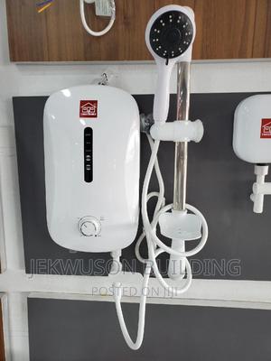 Instantaneous Sweethome Water Heater With Shower. in Orile - Plumbing ...