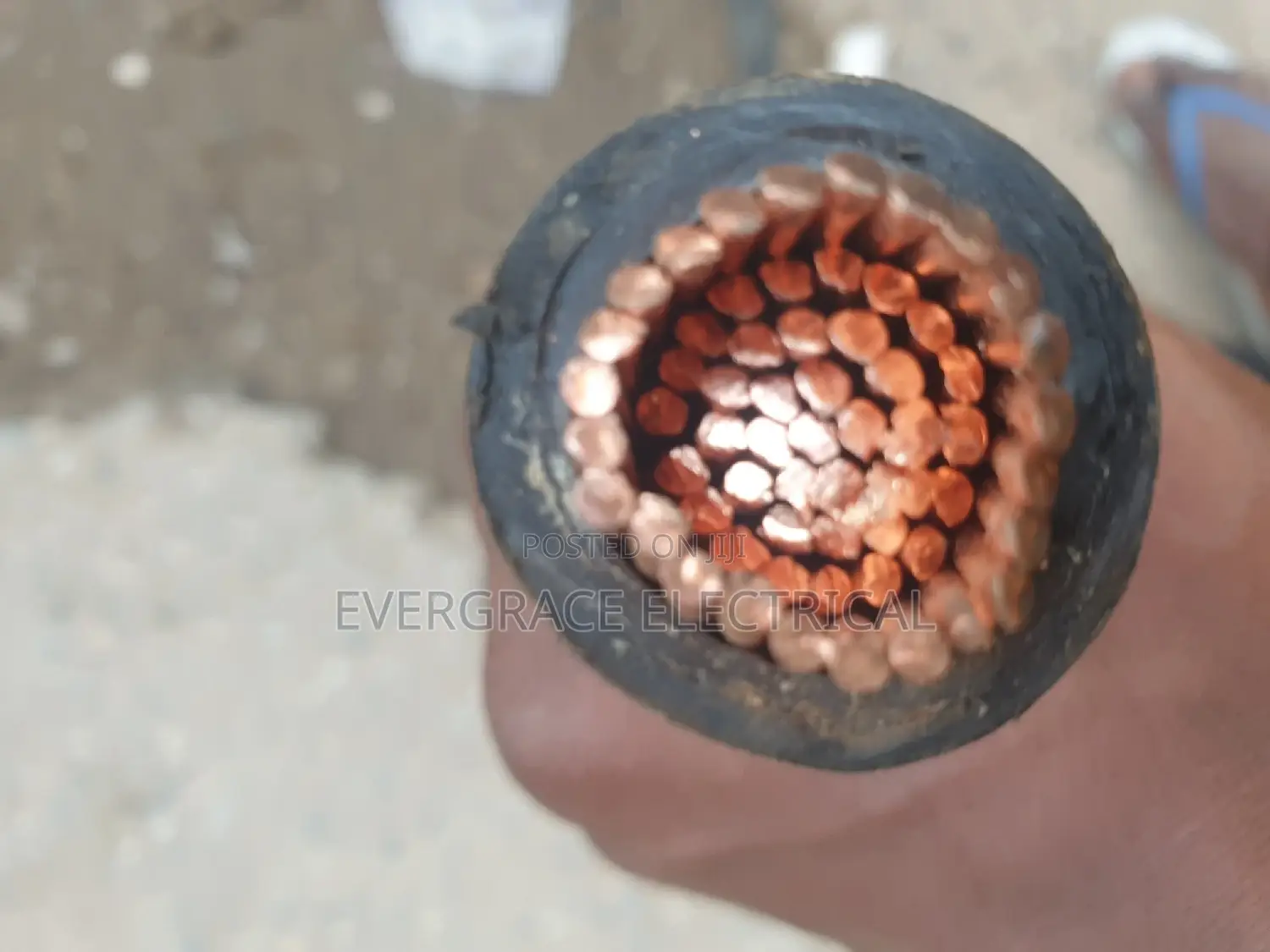 240mm Single Cable Nigeria