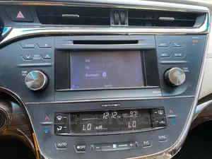 Toyota Avalon Follow Come Stereo Full Option 2013-2015