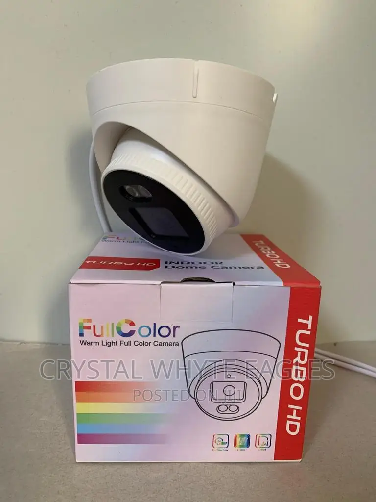 2mp Full Color Indoor Cameras
