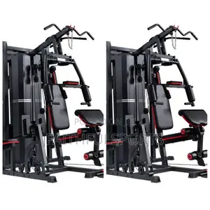 Best Quality New Design 6 Stations Gym