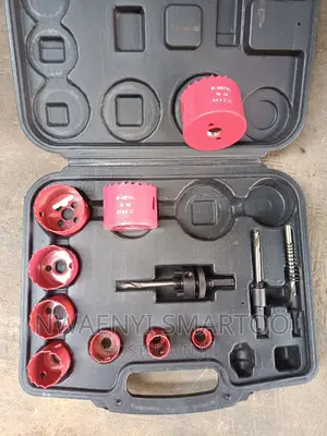 POP Hole Saw Set