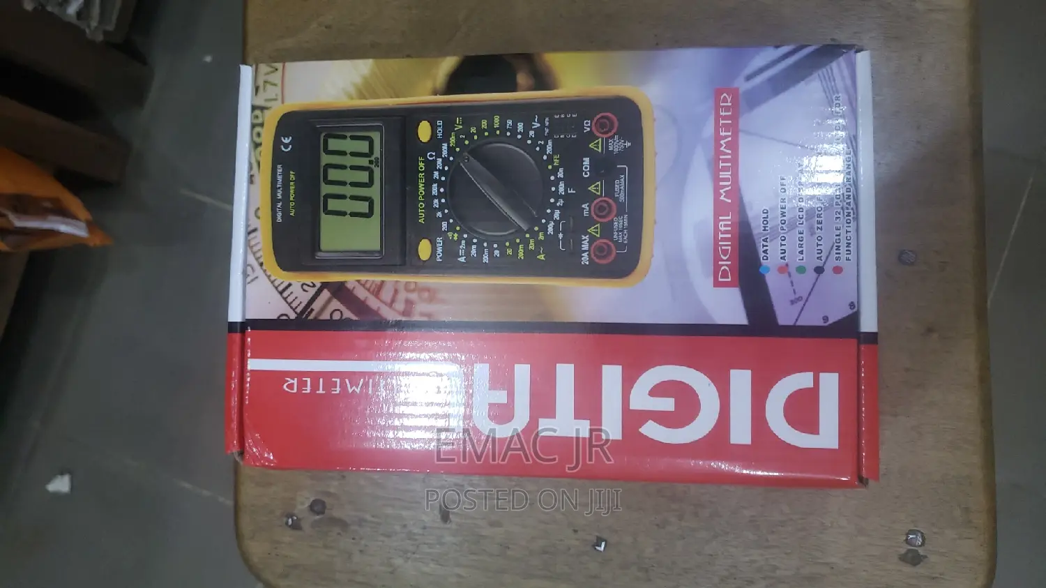 Digital Meter