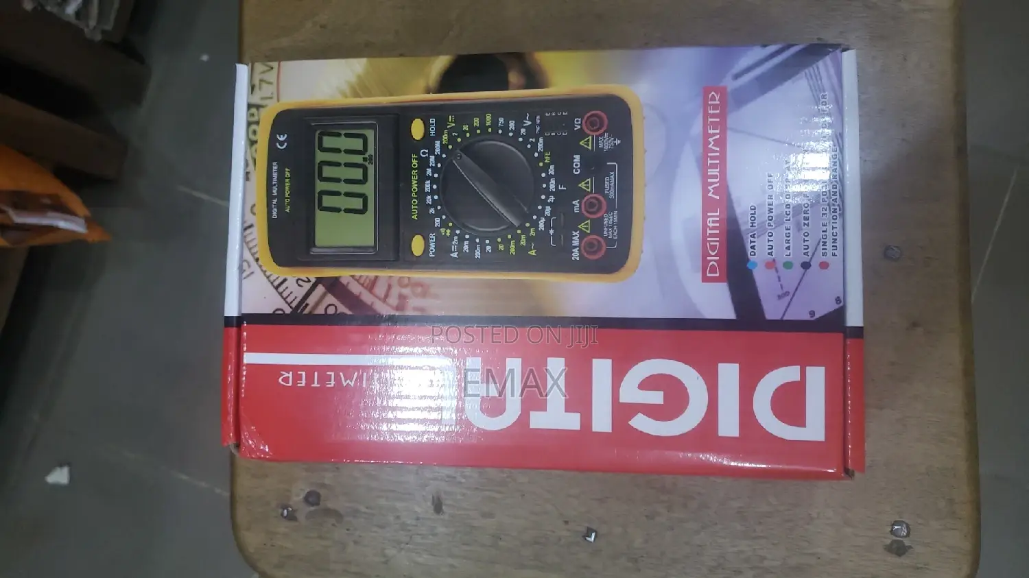 Digital Meter