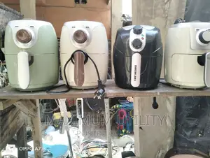 2 LTRS Airfryers