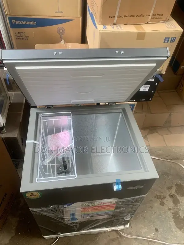 Kenstar Freezer Ks-200s