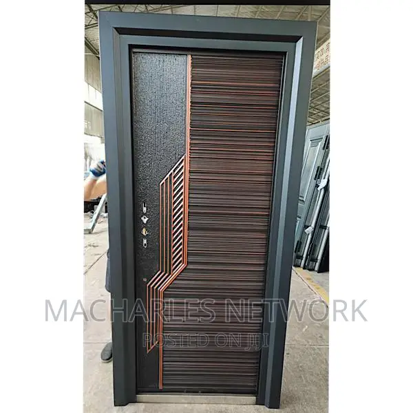 3ft German Copper Cast Security Door