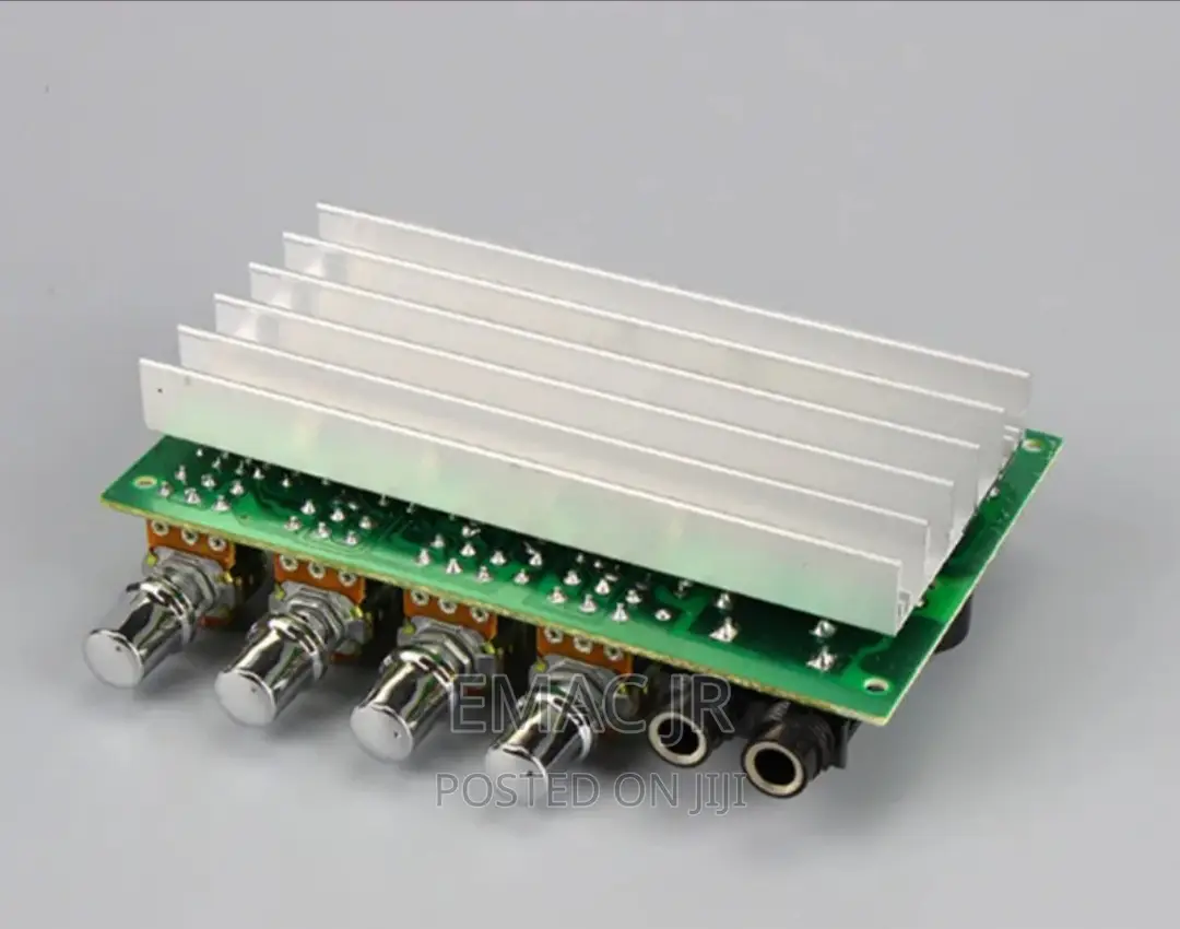 Audio Power Amplifier