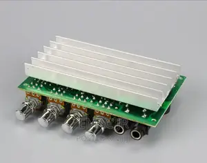 Audio Power Amplifier