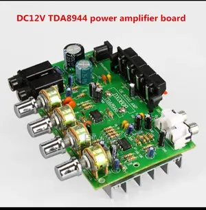 Audio Power Amplifier