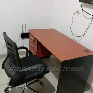 Office Table With Chair