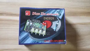 Audio Power Amplifier