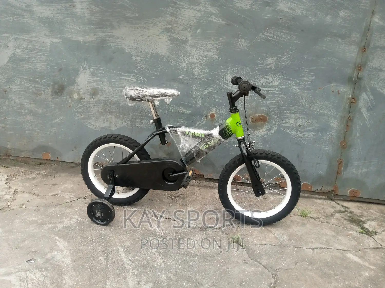 Children Bicycle