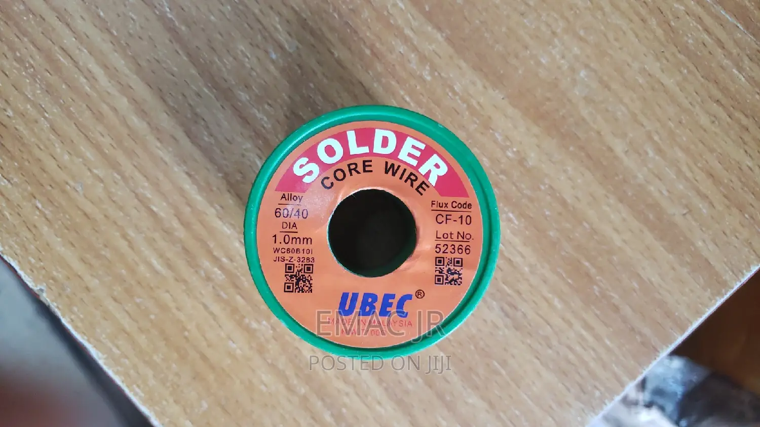 Soldering Led