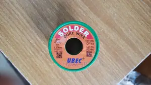 Soldering Led