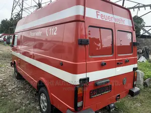Volkswagen LT 2005 Red