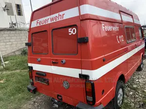 Volkswagen LT 2005 Red