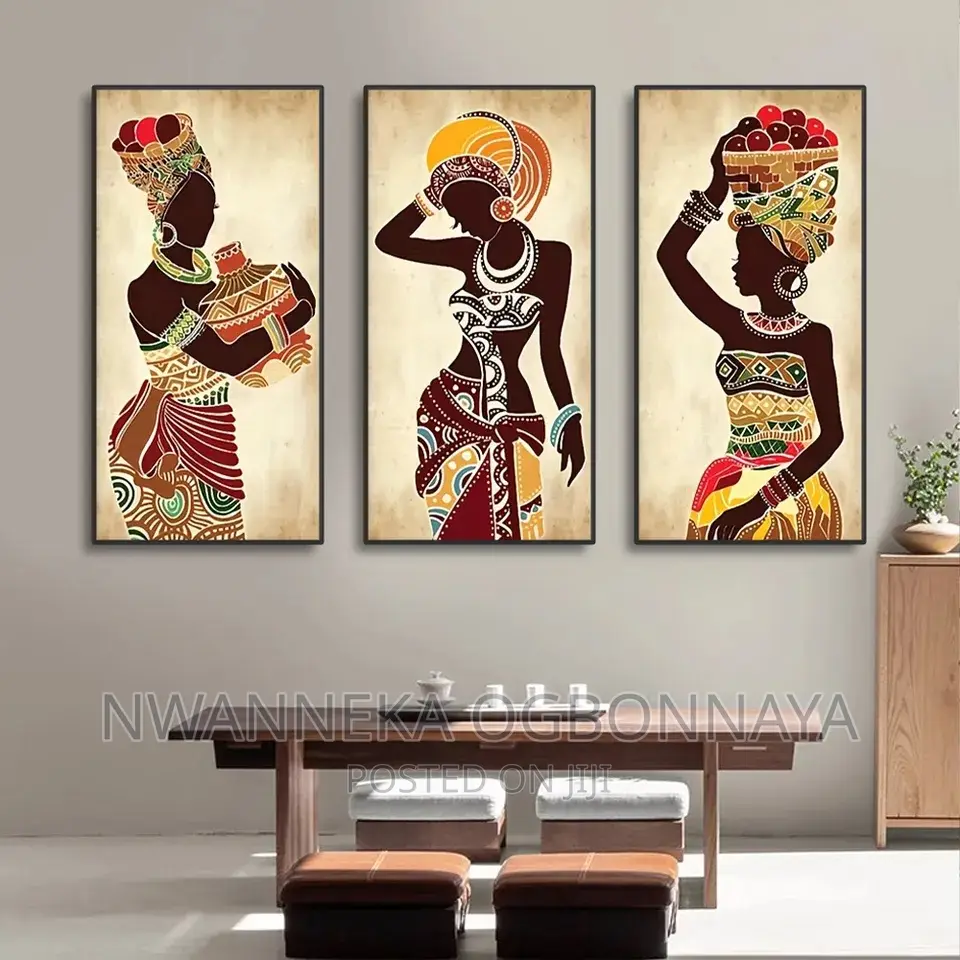 Quality Artwork With Frame
