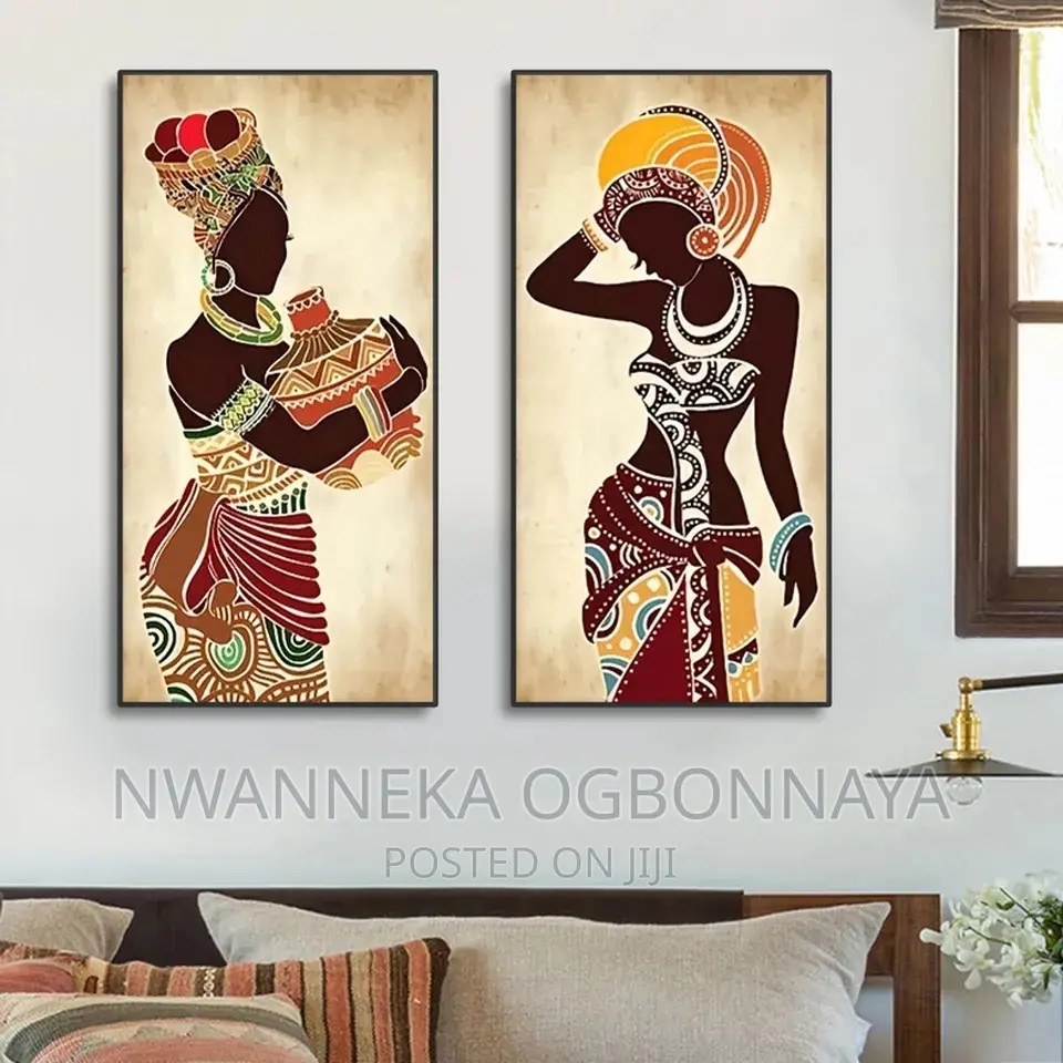 Quality Artwork With Frame