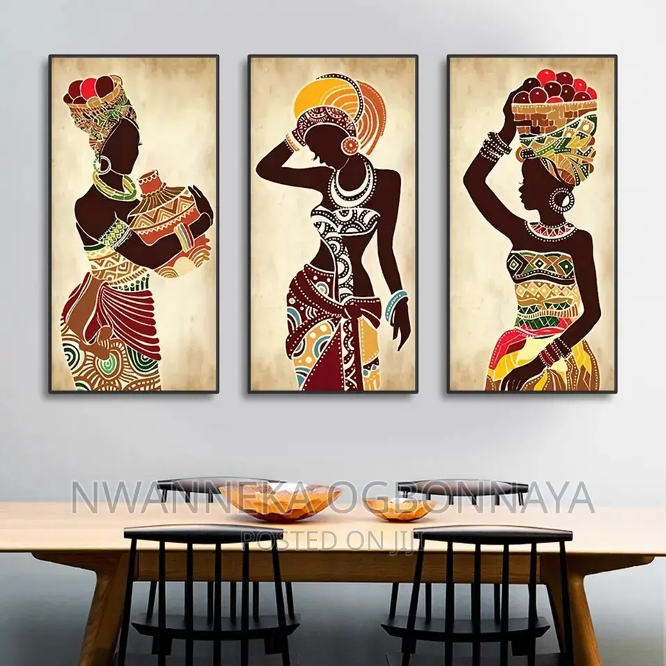 Quality Artwork With Frame