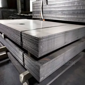Thick 2mm Metal Plate