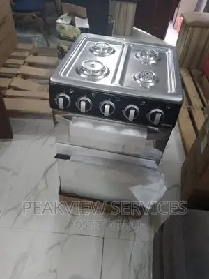 Spanking New in Skyrun Auto Ignition 4gas Cooker